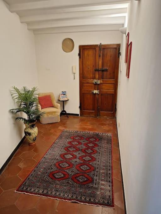 Il Talismano-In Citta -Vicino Al Mare Apartment Savona Exterior photo