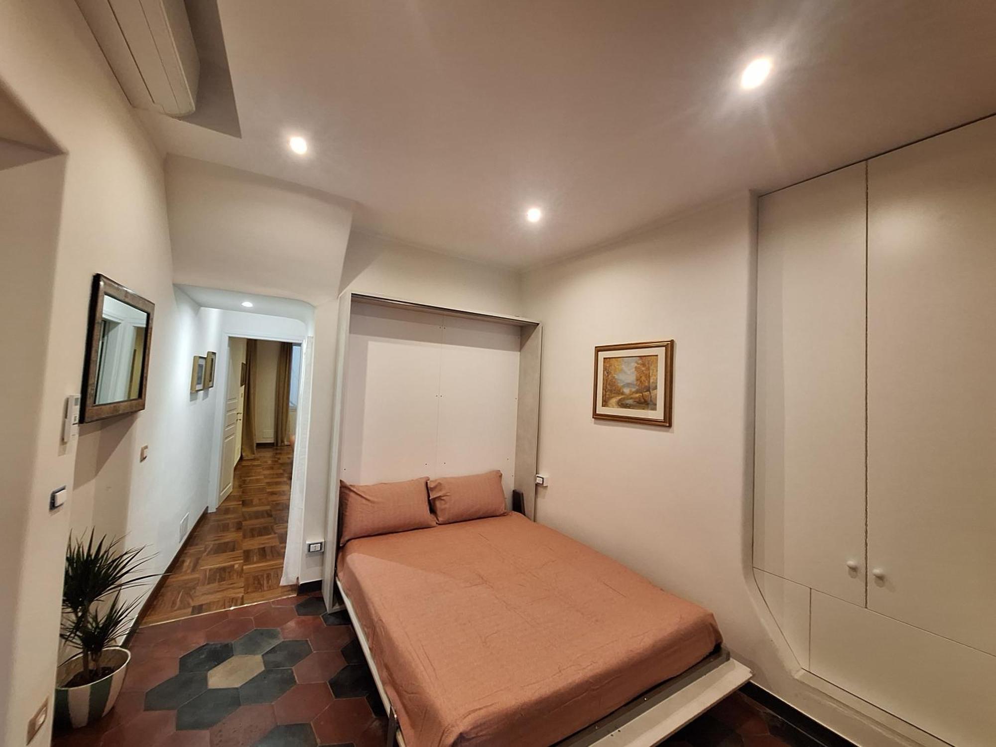 Il Talismano-In Citta -Vicino Al Mare Apartment Savona Exterior photo